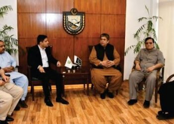 Balochistan is rich in minerals, resources need to be used in a better way: Mir Behrooz