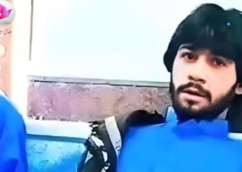 A Baloch citizen has been arrested by plainclothes security forces in Zahedan and taken to an unknown place.