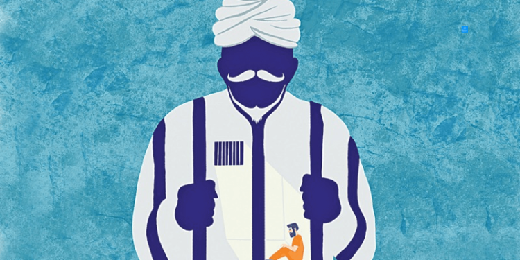 Private jails in Balochistan’s fiefdoms