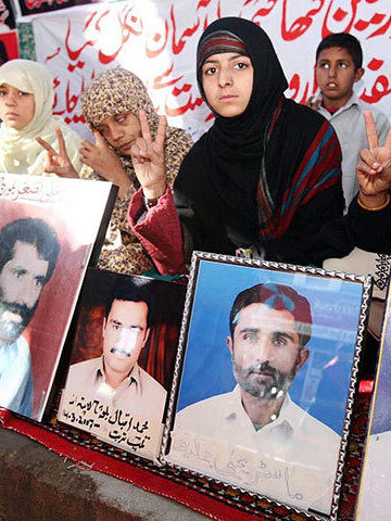 800 bodies found in Balochistan in past three years
