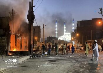 The crackdown on protesters in Zahedan, the provincial capital of Sistan-Baluchestan, known as the Bloody Friday, took place September 30, when security forces killed more than 80 people, including women and children.