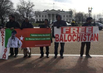 BNM fears more bloodshed in Balochistan during upcoming Pakistan polls