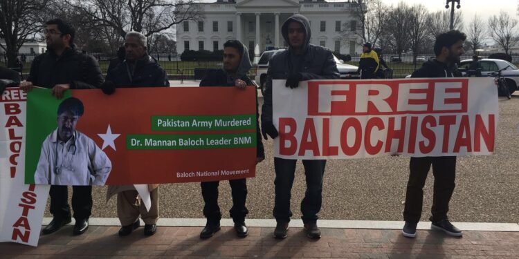 BNM fears more bloodshed in Balochistan during upcoming Pakistan polls