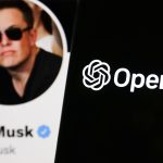 Elon Musk, co-founder of ChatGPT creator OpenAI, warns of AI society risk