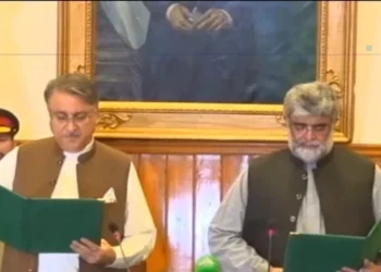 Domki was among four names considered for key slot by parliamentary committee