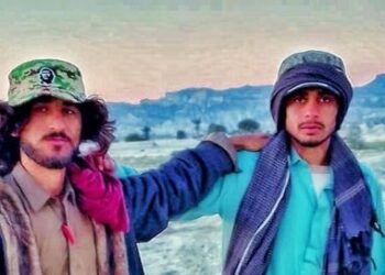 After the attack on Gwadar Chinese, countless people are missing by the security forces