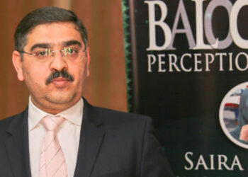 Kakar, who will head the government until general elections, hails from the impoverished Balochistan province