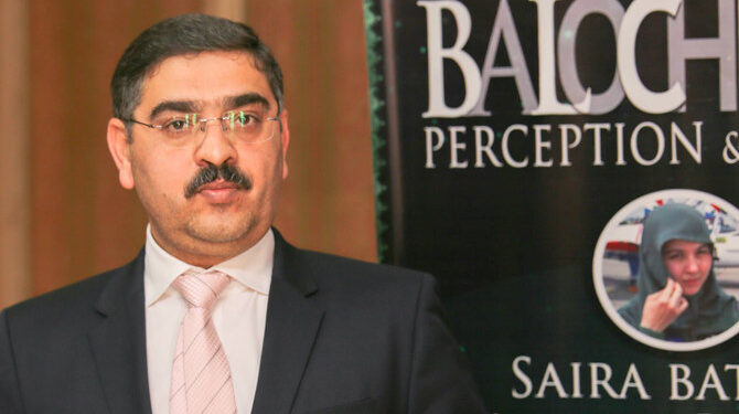 Kakar, who will head the government until general elections, hails from the impoverished Balochistan province