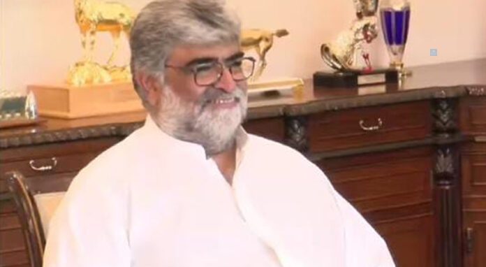 Consensus reached as Domki ‘picked’ for Balochistan interim CM’s slot