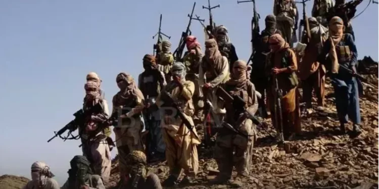 Balochistan: Attacks by BLA on Pak Army in Khuzdar & Mastung