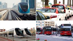 Transportation Costs in Dubai