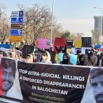 Student bodies demand release of abducted research scholar in Balochistan : Peoples Dispatch
