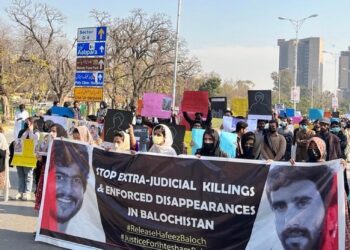Student bodies demand release of abducted research scholar in Balochistan : Peoples Dispatch