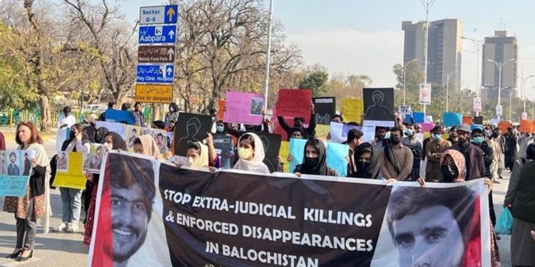 Student bodies demand release of abducted research scholar in Balochistan : Peoples Dispatch