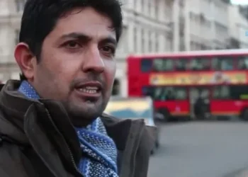 BNM Foreign Secretary Hamal Haider Baloch