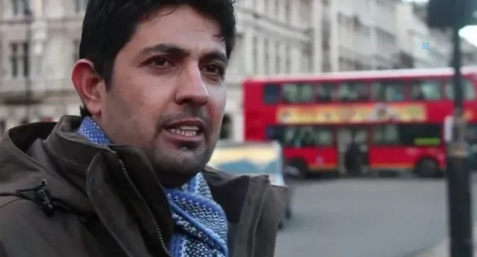 BNM Foreign Secretary Hamal Haider Baloch