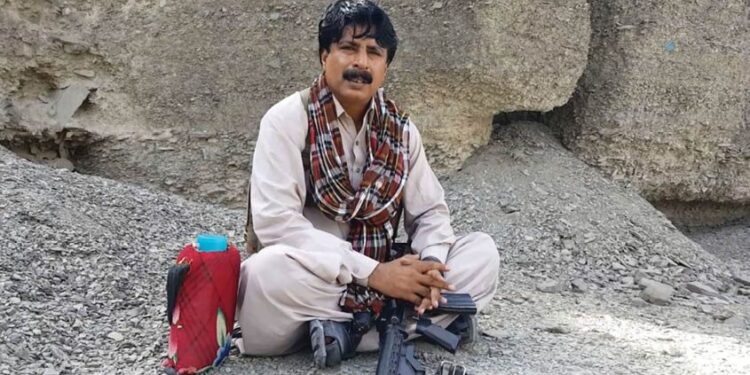 China got Baloch group opposed to Pak declared terror outfit