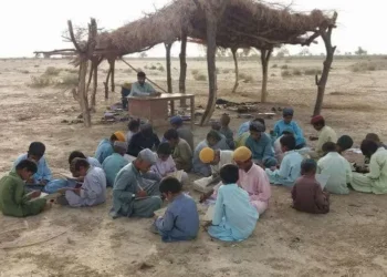 Why Baluchi Children are Being Robbed of an Education