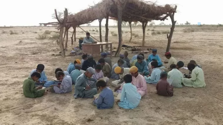 Why Baluchi Children are Being Robbed of an Education