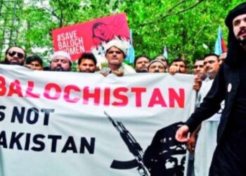 Balochistan calls to mark Pakistan Independence Day as 'BLACK DAY' and August 15 as 'GREAT DAY' I Know why