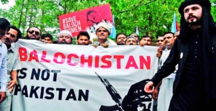 Balochistan calls to mark Pakistan Independence Day as 'BLACK DAY' and August 15 as 'GREAT DAY' I Know why