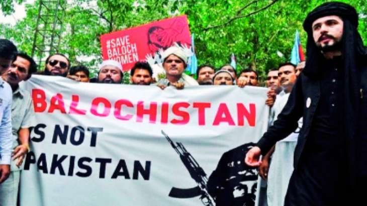 Balochistan calls to mark Pakistan Independence Day as 'BLACK DAY' and August 15 as 'GREAT DAY' I Know why