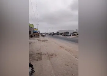 The attack on Gwadar has been claimed by Baloch militants