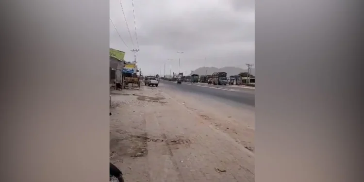 The attack on Gwadar has been claimed by Baloch militants