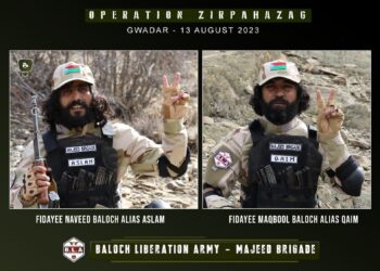 Armed rebels from the Baloch Liberation Army (BLA) attacked a convoy of Chinese engineers in Pakistan's Balochistan province, resulting in the death of 13 people, including 4 Chinese nationals and 9 Pakistani military personnel.