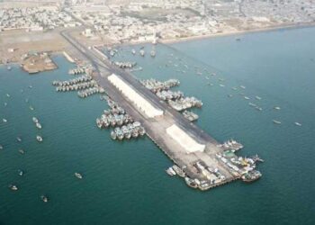 ECONOMYIs Gwadar the Key to Bridging East and West Global Economics and Geopolitics?