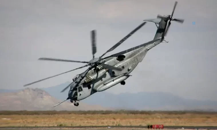 Pakistan: All Crew Members Die As Navy Helicopter Crashes In Gwadar