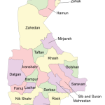 Sistan and Baluchestan province population history