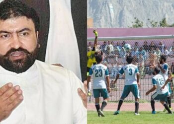 It's possible the Pakistani Army abdugted the footballers to bring more security forces in the area.