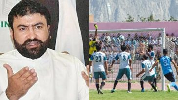 It's possible the Pakistani Army abdugted the footballers to bring more security forces in the area.