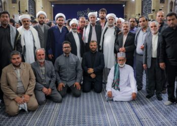 Management scandal and carelessness of the trustees in organizing the affairs of the meeting of the people of Sistan and Baluchistan