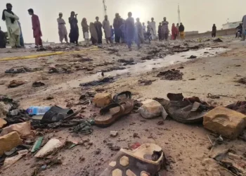 Pakistan's Army's always involve playing tacktical games against Baloch peoples