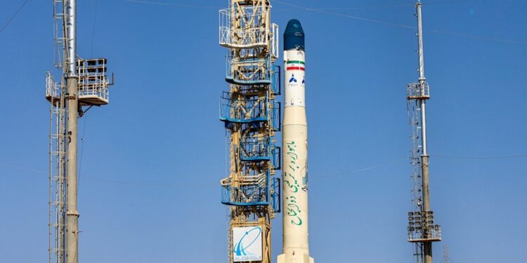 Iran to complete first phase of Chabahar Space Center by March 2025