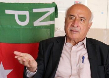 Musharraf started a fire in Balochistan and the situation in the province has deteriorated - Dr. Malik Baloch