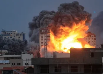 Israel-Palestine escalation updates: Gaza under bombardment