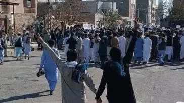 Iran: People of Zahedan Protest despite Widespread Oppressive Measures