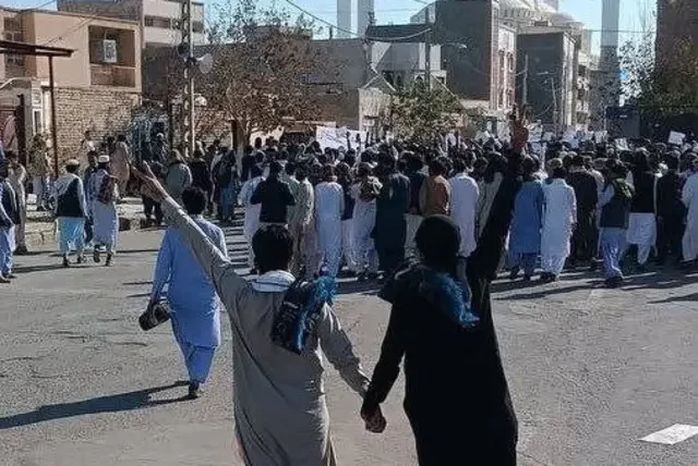 Iran: People of Zahedan Protest despite Widespread Oppressive Measures