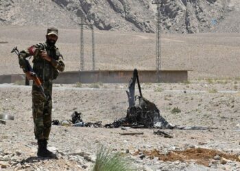 Two Army personality killed during exchange of fire with Baluch militant in Balochistan