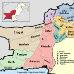List of districts in Balochistan - Wikipedia