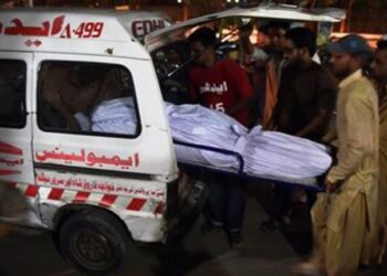 Six labourers gunned down during sleep in Balochistan’s Turbat: police