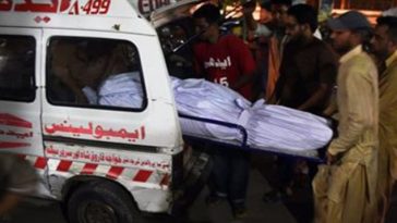 Six labourers gunned down during sleep in Balochistan’s Turbat: police