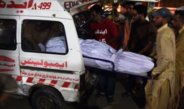 Six labourers gunned down during sleep in Balochistan’s Turbat: police