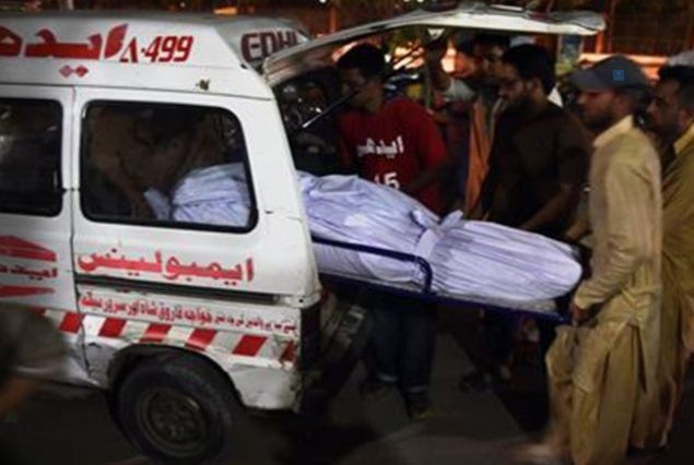 Six labourers gunned down during sleep in Balochistan’s Turbat: police