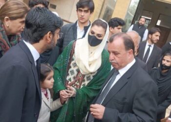 Khadija Shah released by Quetta ATC in May 9 case for want of evidence: lawyer