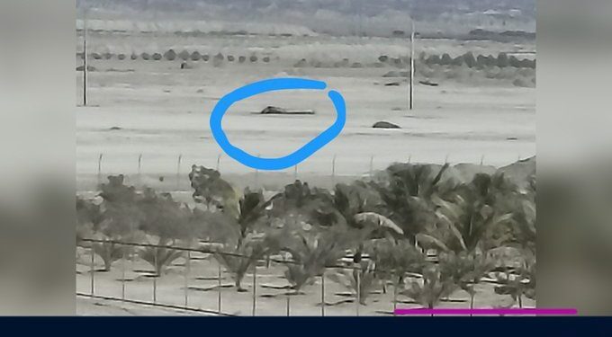 Rockets Crash Into Petchem Plant In Chabahar, Balochistan During IRGC Exercise