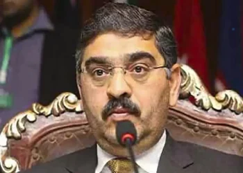 Anwarul Haq Kakar has said that no one in Balochistan is angry with Pakistan, but the Baloch are talking about a separate homeland.